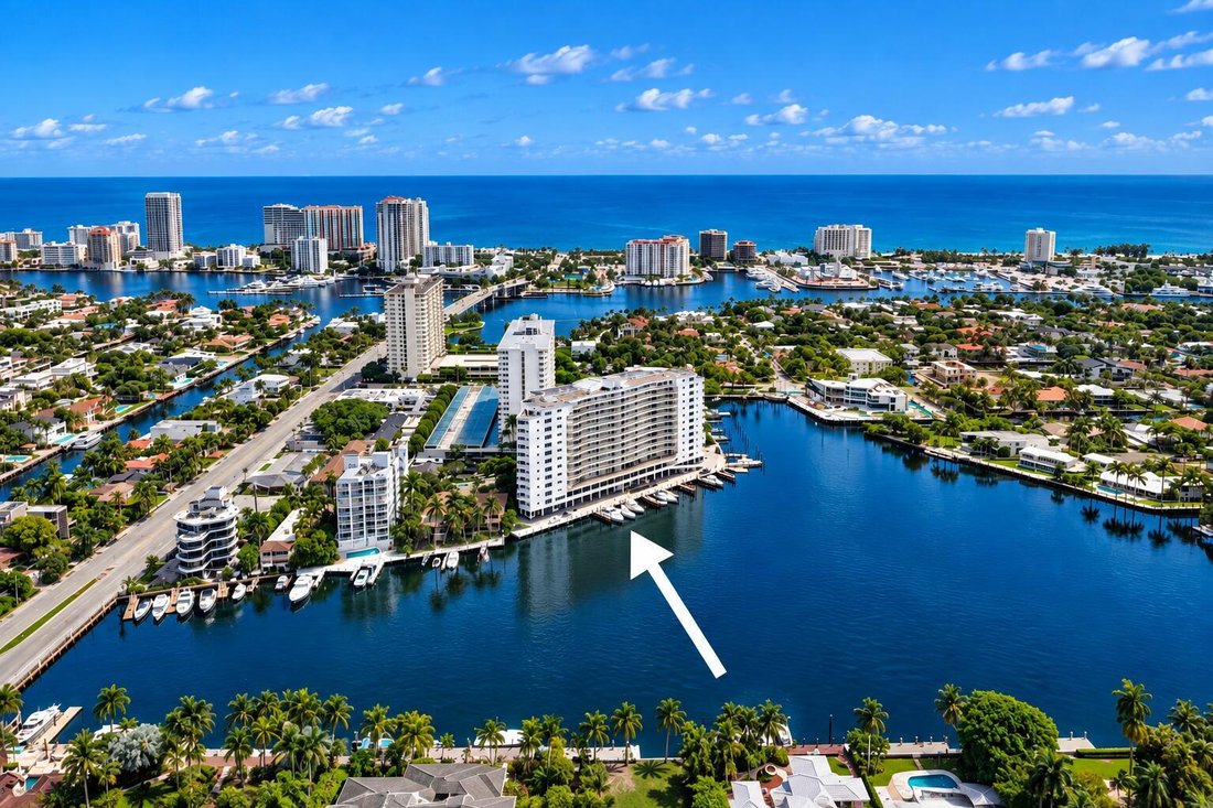 Condo in Fort Lauderdale, Florida, United States 1 - 18970082