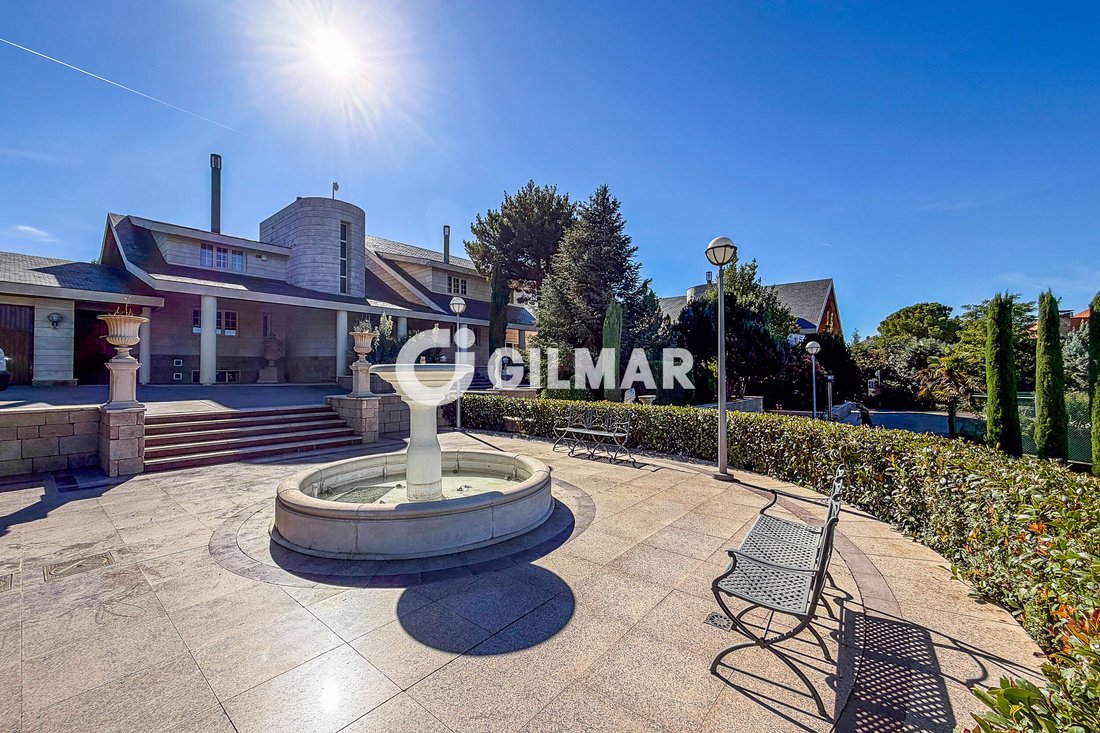 Villa in Santo Domingo, Algete, Comunidad de Madrid 4 - 18968793