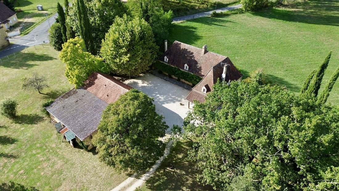 House in Temniac, Sarlat-la-Canéda, France 5 - 18970620