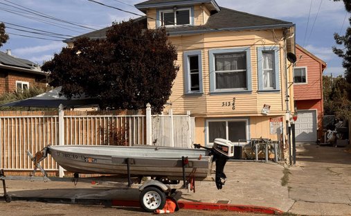 House in Oakland, California, United States 1