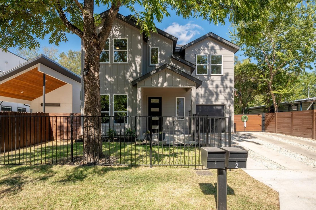 House in Austin, Texas, United States 1 - 18964972