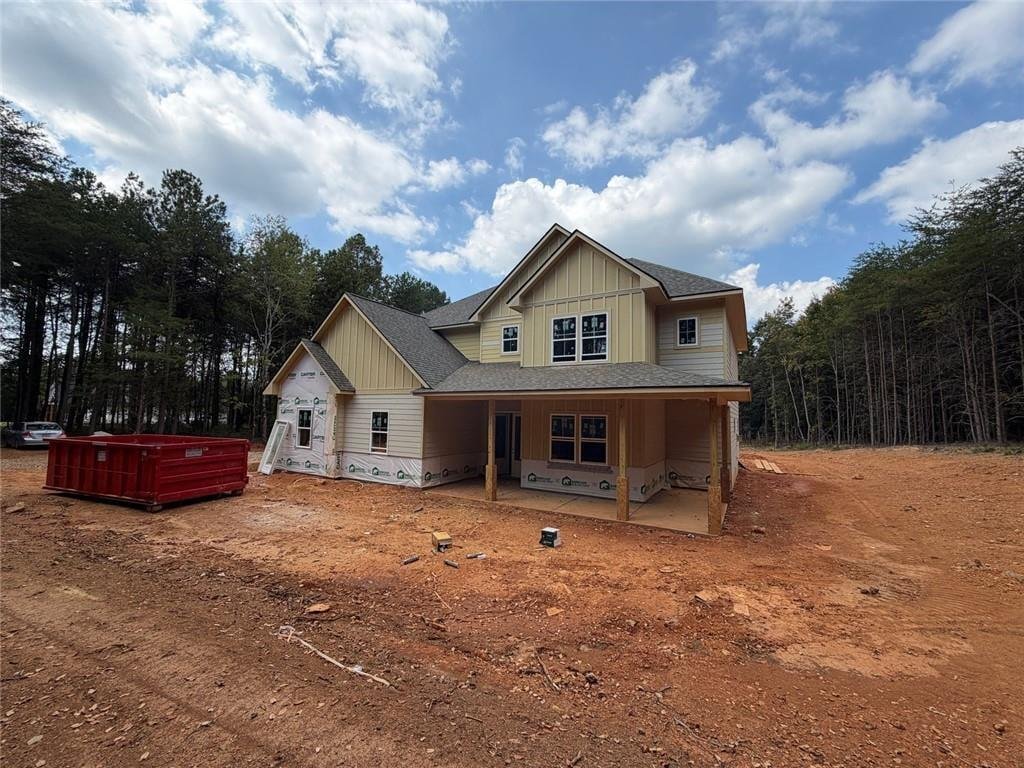 House in White, Georgia, United States 2 - 18965401