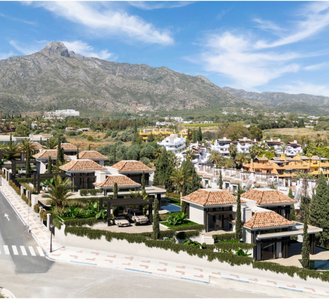 Villa en Marbella, Andalucía, España 4 - 15764544