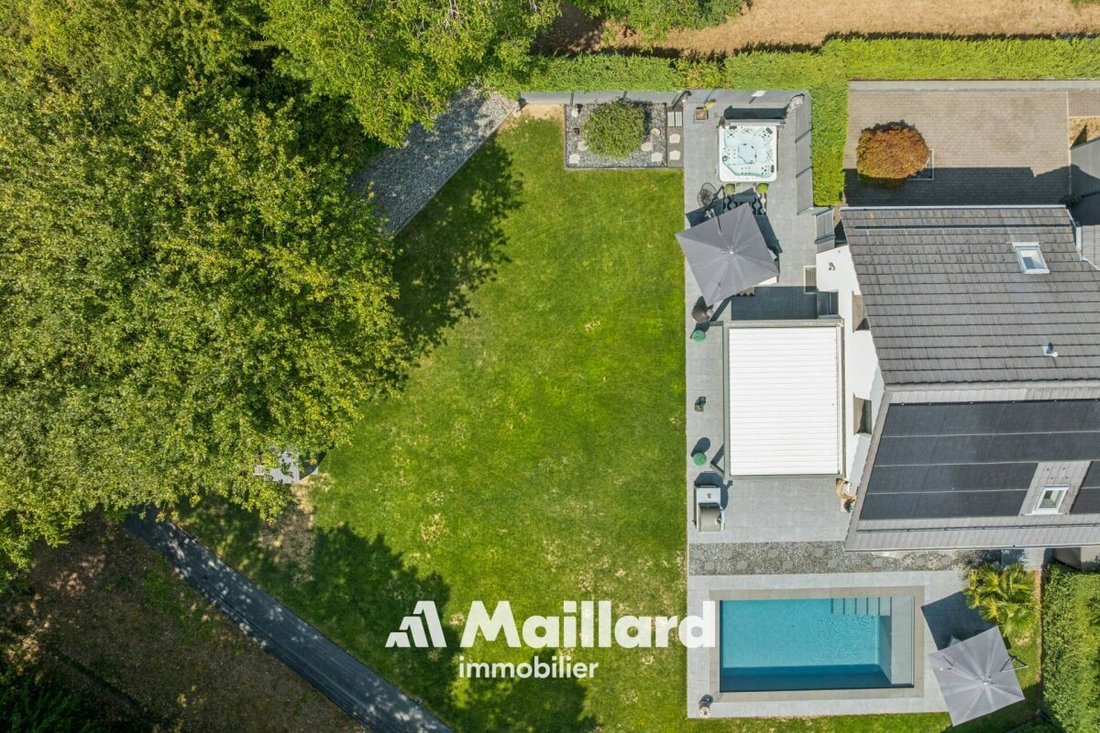 Villa in Dizy, Vaud, Switzerland 2 - 18964900