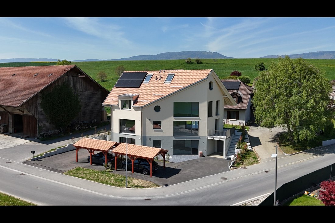 Casa a La Sarraz, Vaud, Svizzera 3 - 18930107