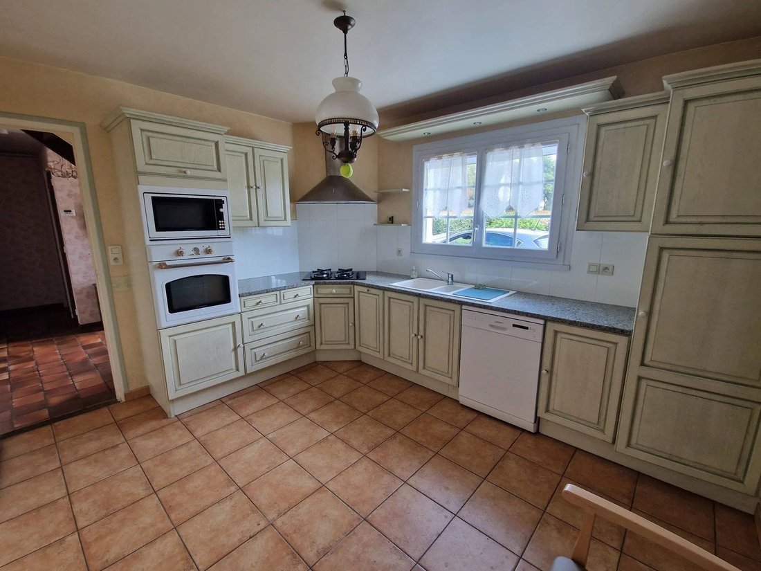 Casa a Zone Urbaine, Arradon, Francia 3 - 18745101