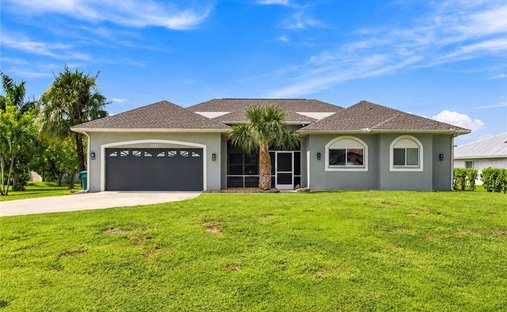 House in Cape Coral, Florida, United States 1