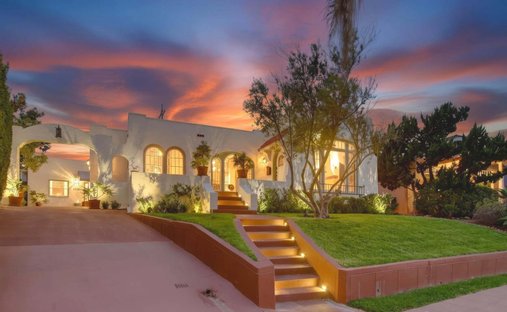 House in San Diego, California, United States 1