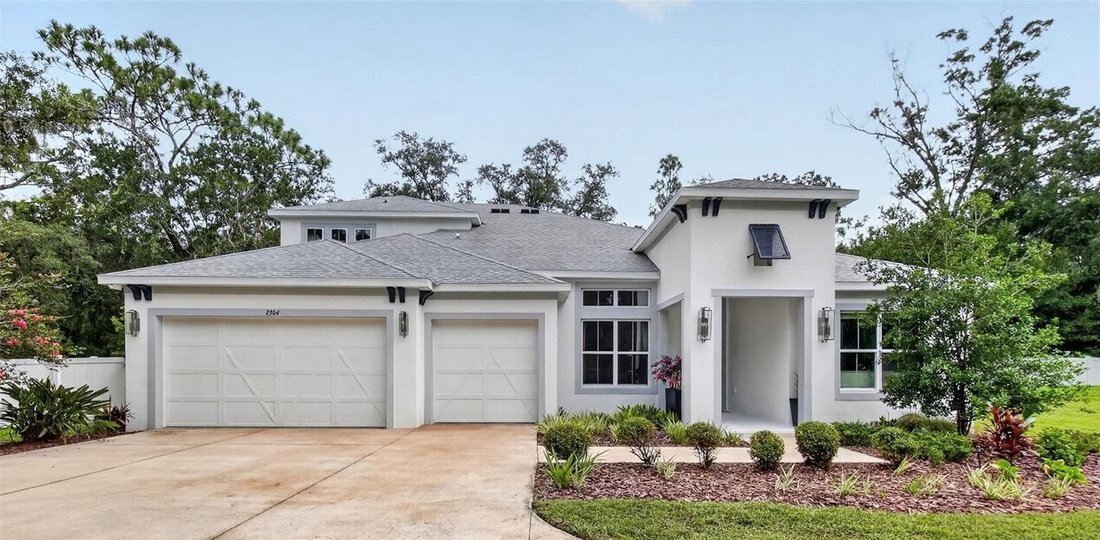 House in Lutz, Florida, United States 1 - 18551489