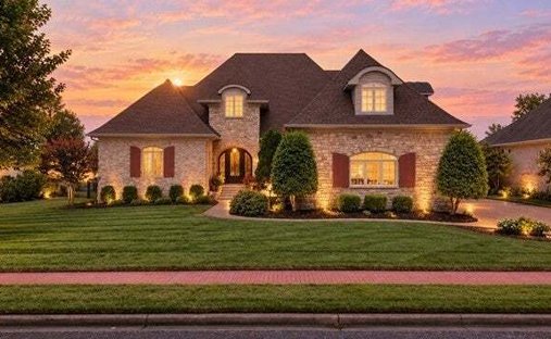 House in Gallatin, Tennessee, United States 1