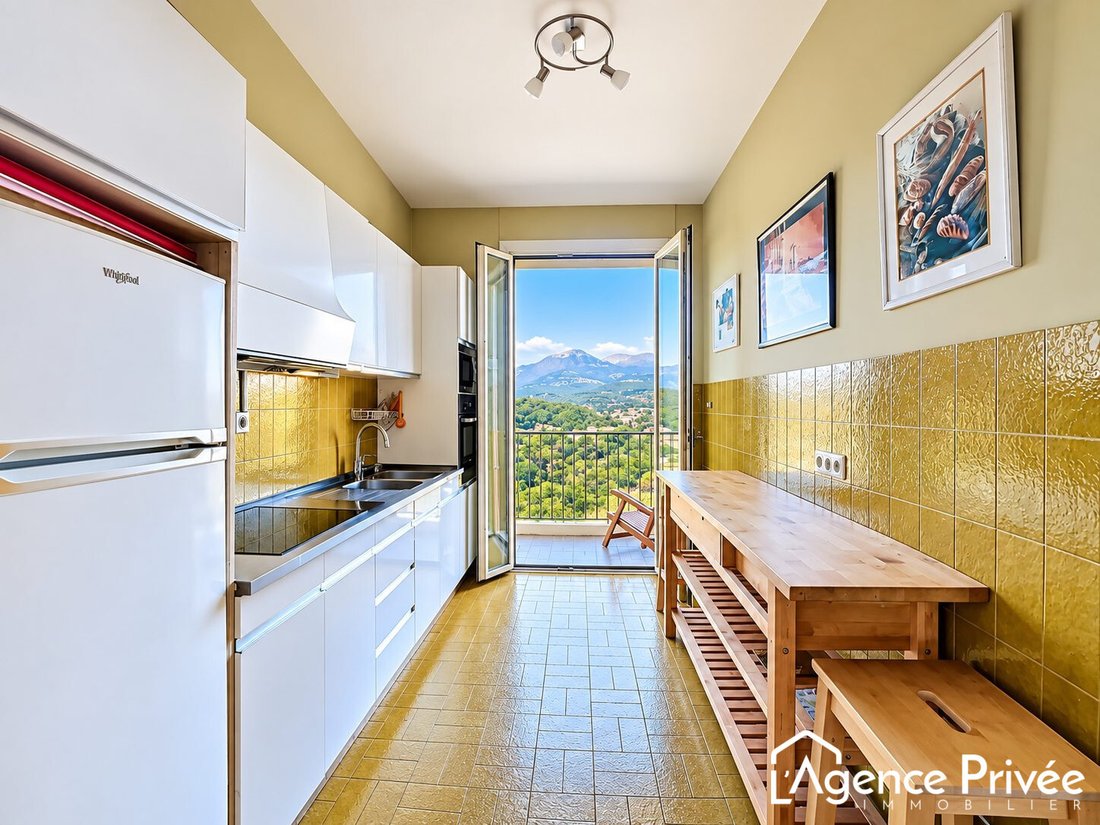Appartement à Val de Cagne-Colline Route de Vence, Cagnes-sur-Mer, France 4 - 18928082