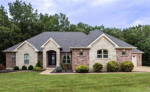 House in Kimmswick, Missouri, United States 1