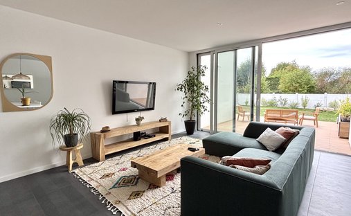 House in Centre Ville, Plerin, France 1