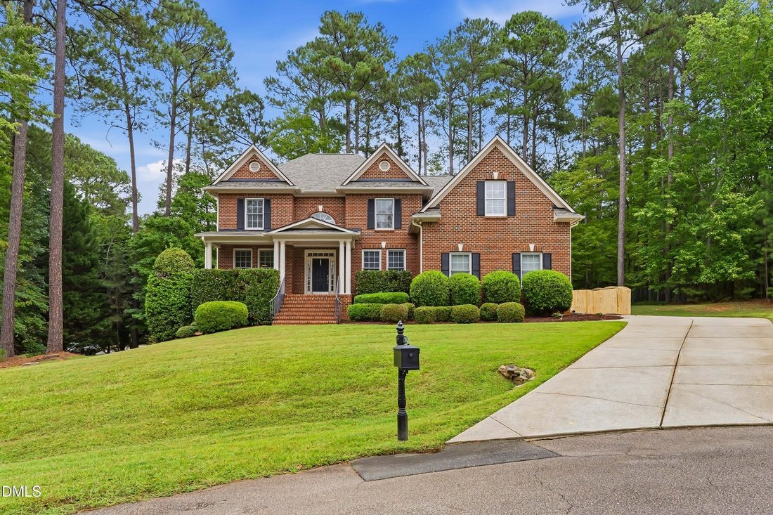 House in Wake Forest, North Carolina, United States 3 - 18976318