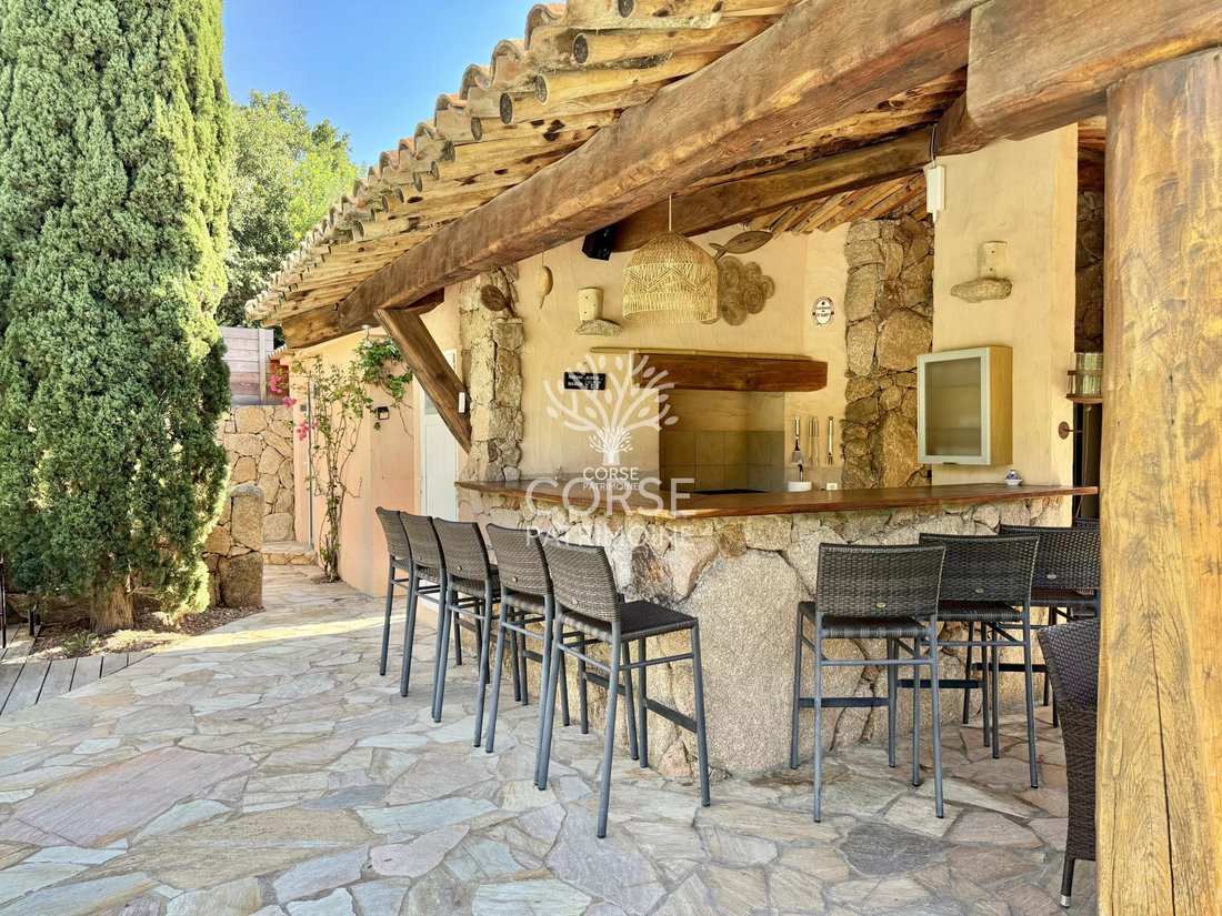 House in Lecci, Corsica, France 3 - 18965335