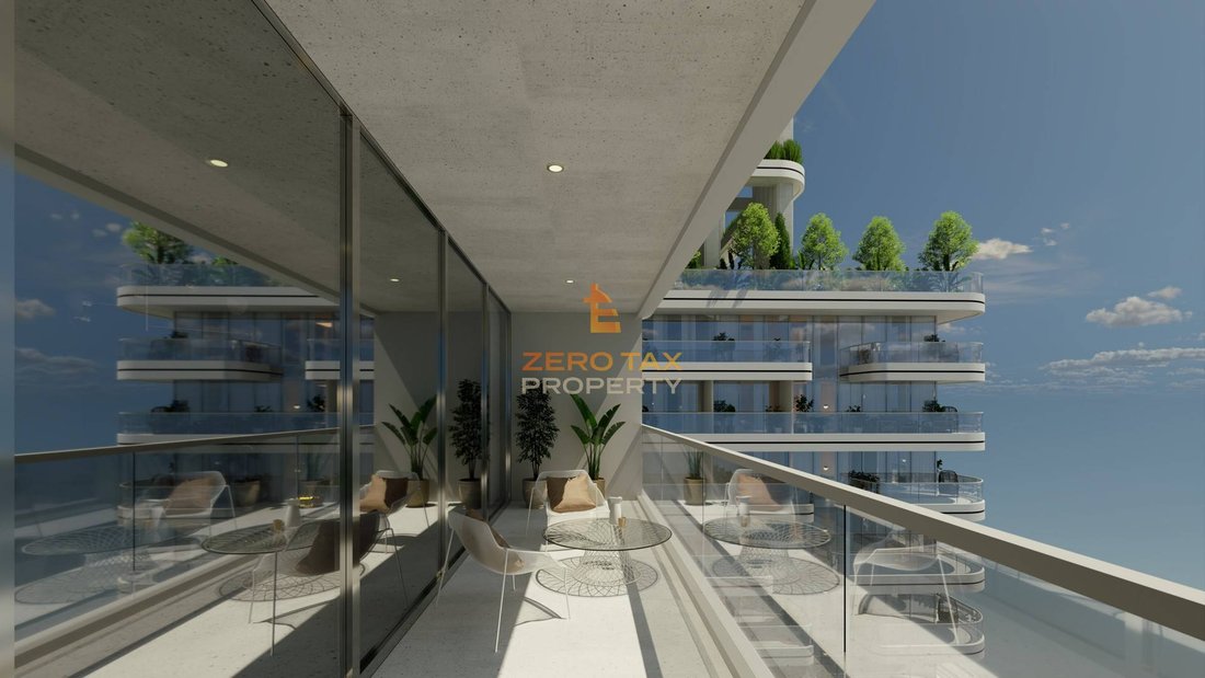 Apartment in Downtown Dubai, Dubai, United Arab Emirates 1 - 18965661