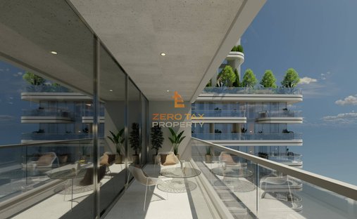 Appartamento in Centro di Dubai, Emirato di Dubai, Emirati Arabi Uniti 1