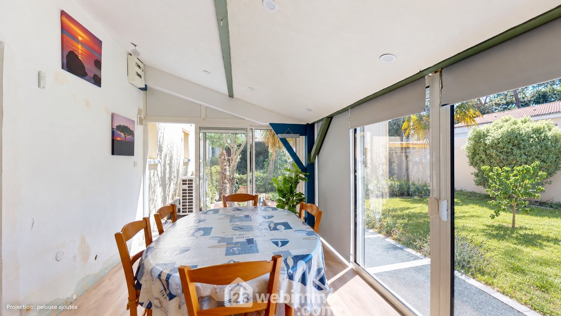 Villa in Jard-sur-Mer, Pays de la Loire, France 4 - 18966196