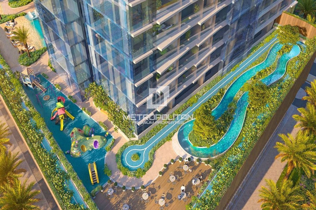 Apartment in JVC / Jumeirah Village Circle, Dubai, United Arab Emirates 2 - 18966509
