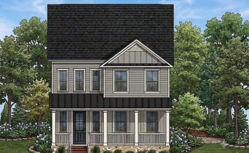 House in Georgetown, South Carolina, United States 1