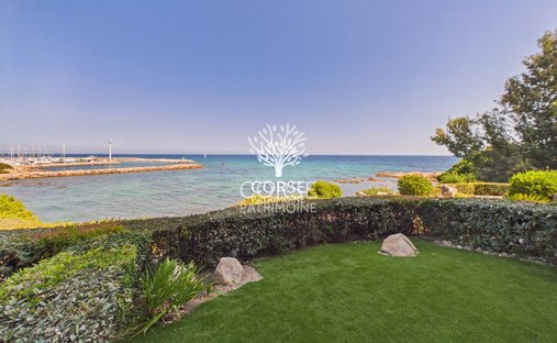Apartment in Sari-Solenzara, Corsica, France 1