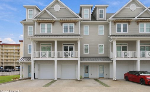 Residenza a Beaufort, Carolina del Nord, Stati Uniti 1