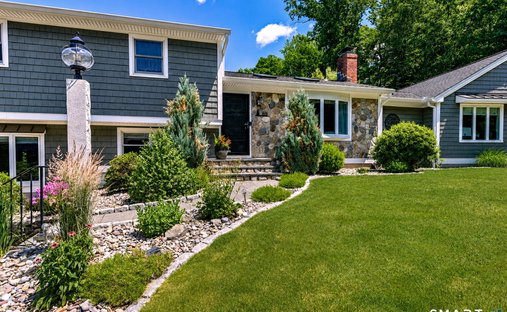 House in Milford, Connecticut, United States 1