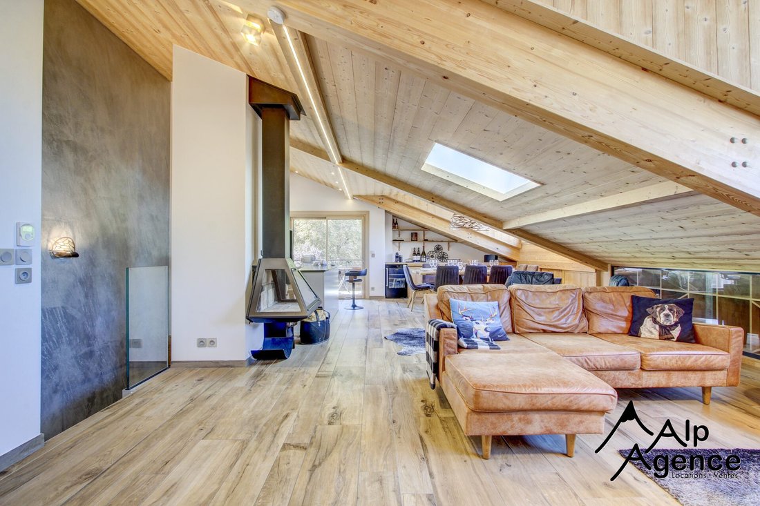 Apartment in Morzine, Auvergne-Rhône-Alpes, France 3 - 18973010