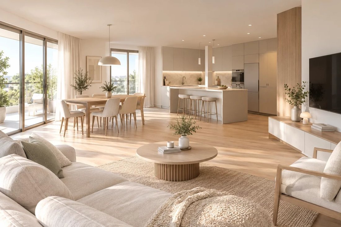 Apartment in Sartrouville, Ile-de-France, France 2 - 18966522