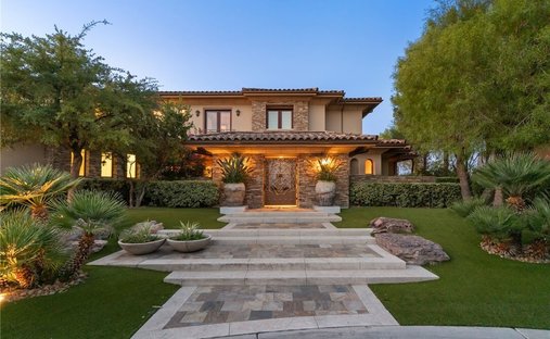 House in Las Vegas, Nevada, United States 1
