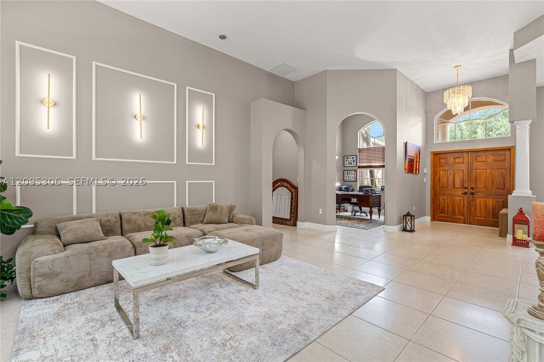 House in Pembroke Pines, Florida, United States 5 - 18965448