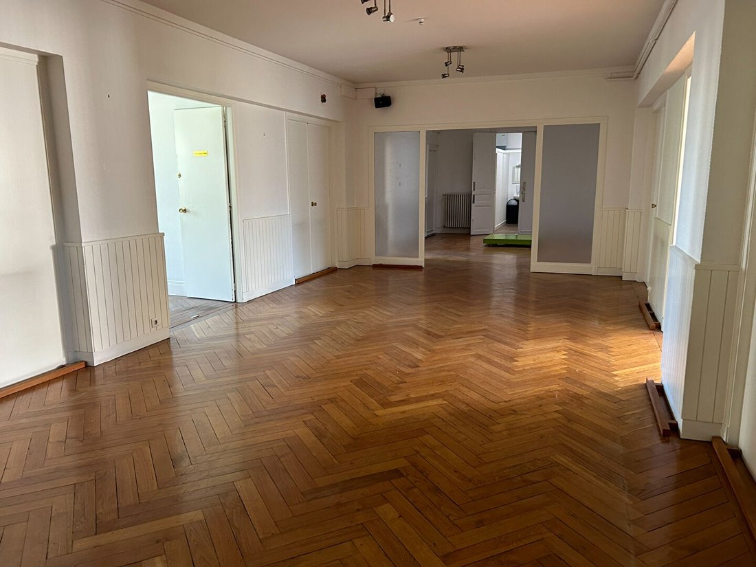 Apartment in Bonnabaud, Clermont-Ferrand, France 1 - 18966584