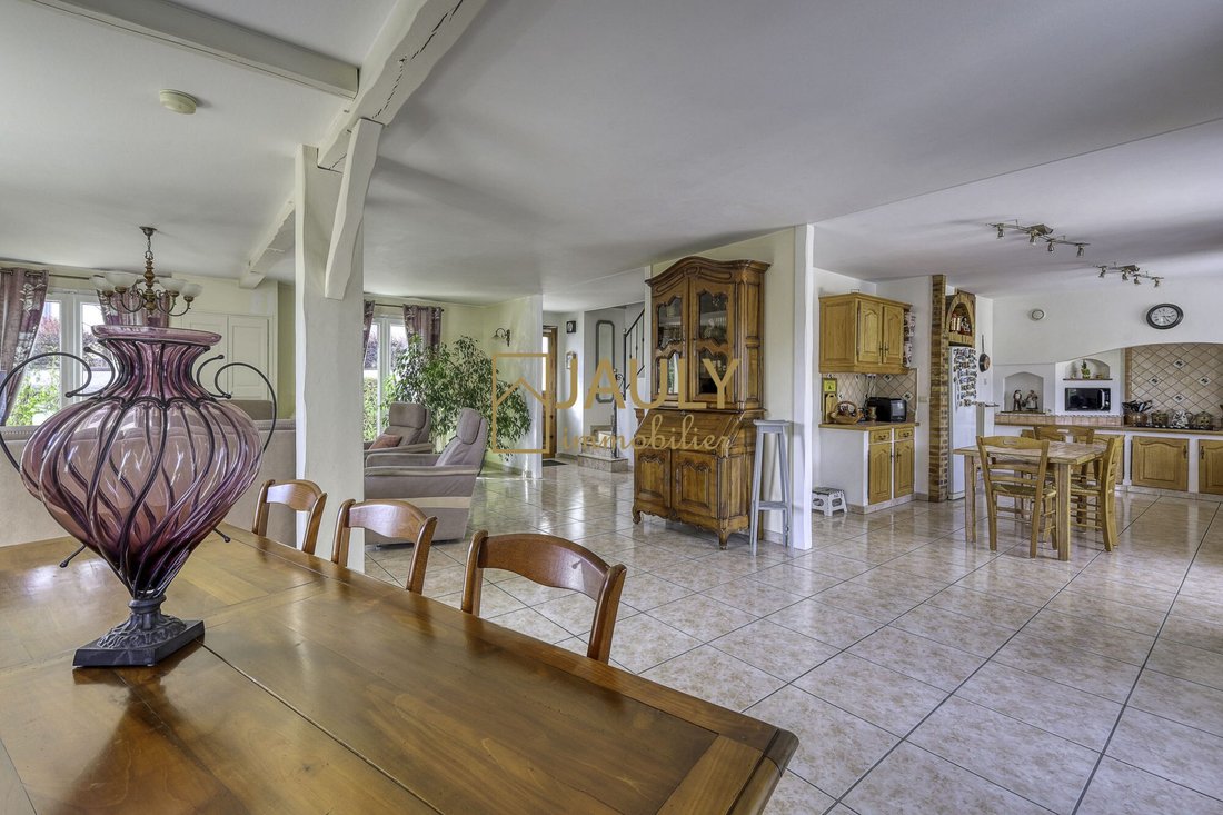 Maison à Crégy-lès-Meaux, Île-de-France, France 4 - 18936409