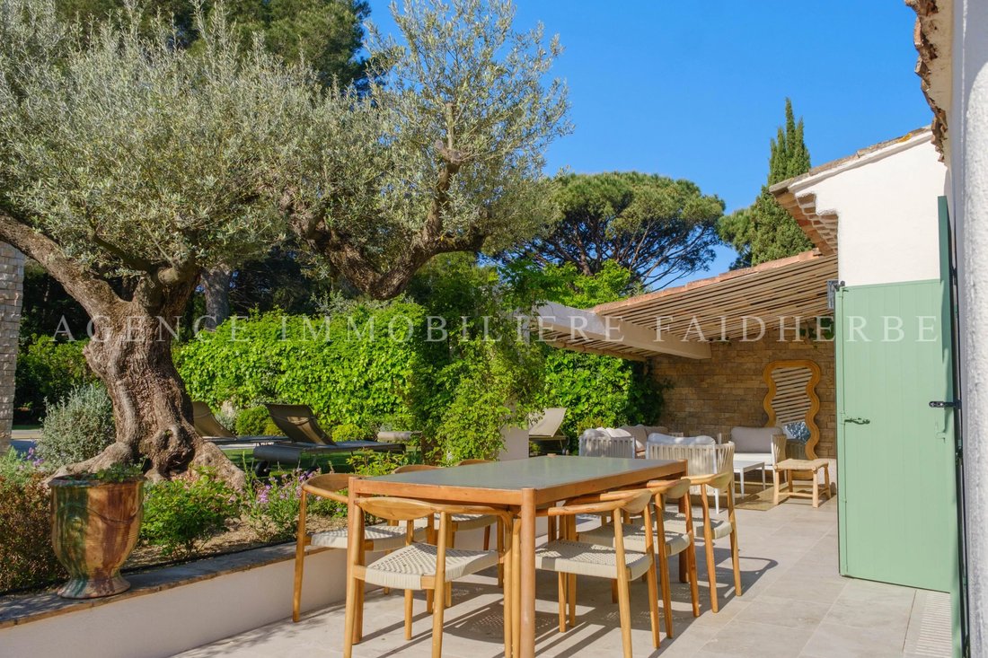 House in Zone Est Diffuse, Saint-Tropez, France 2 - 18976511