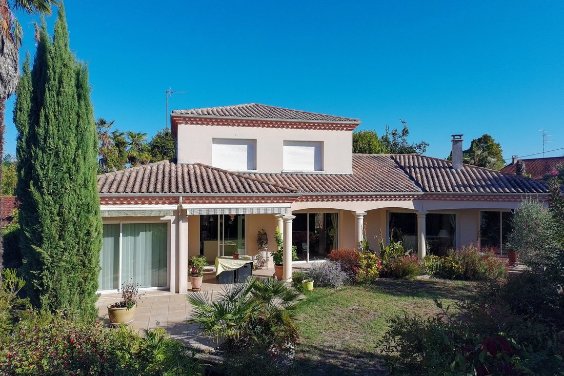 Villa in Vieux Bergerac, Bergerac, France 4 - 18972964