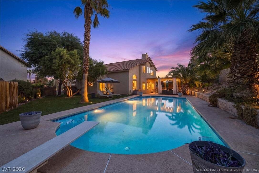 Casa en Las Vegas, Nevada, Estados Unidos 1 - 18969348