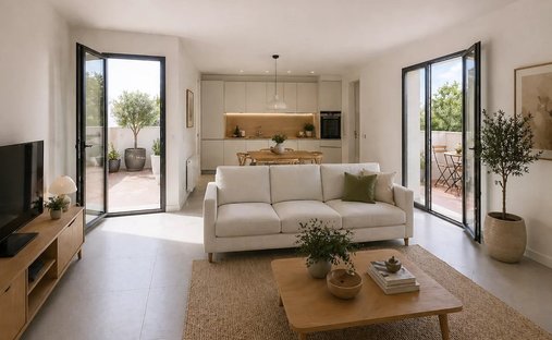 Apartment in Forêt, Saint-Germain-en-Laye, France 1