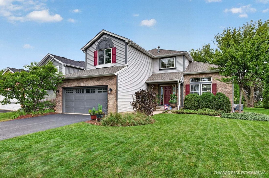 House in Woodridge, Illinois, United States 1 - 18970232