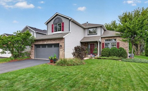 House in Woodridge, Illinois, United States 1