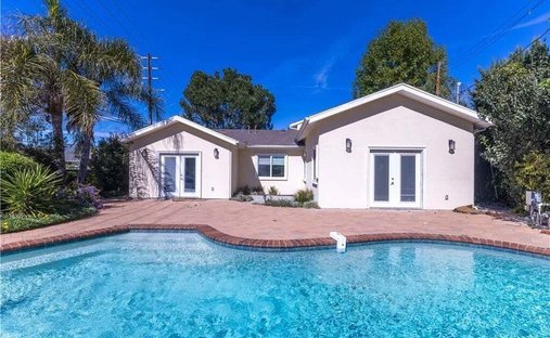 House in Los Angeles, California, United States 1