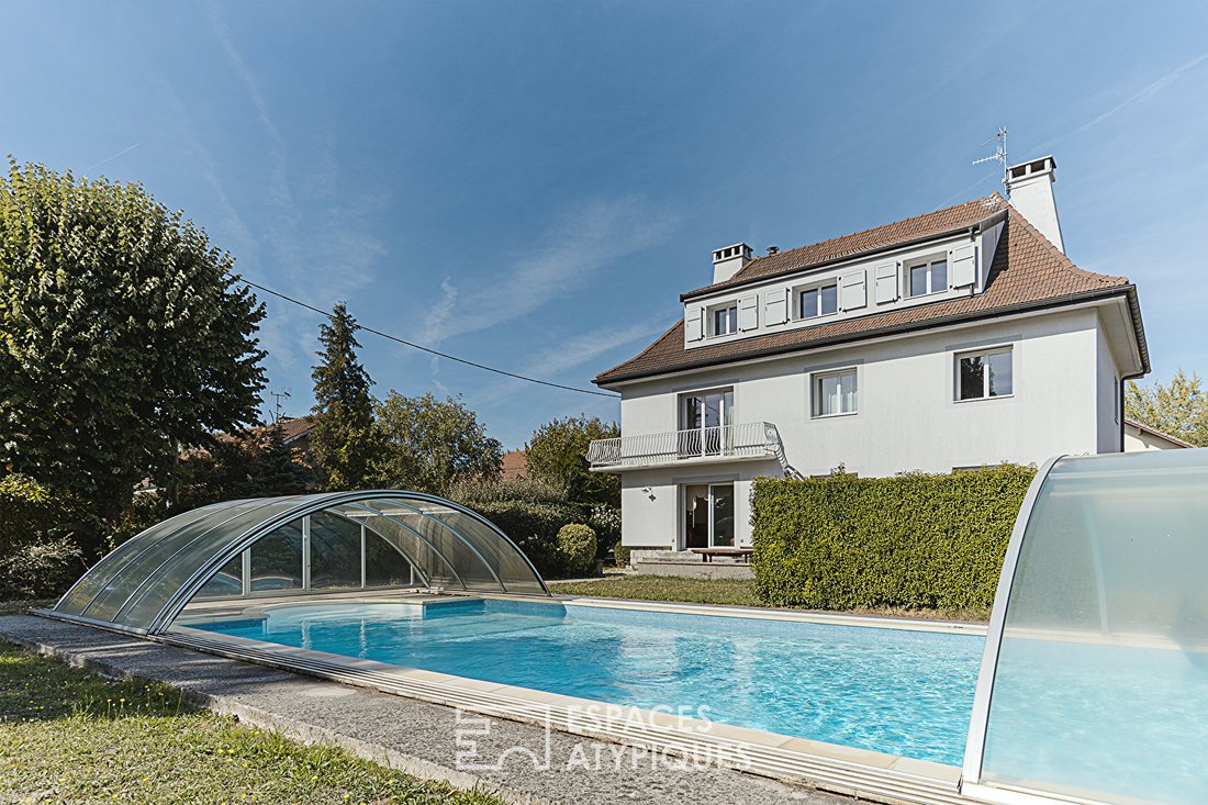 Villa in Annemasse, Auvergne-Rhône-Alpes, France 1 - 18972375