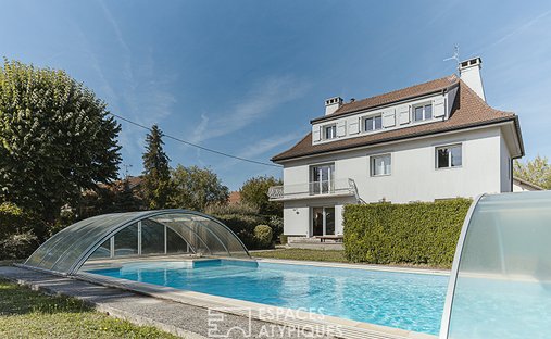 Villa in Annemasse, Auvergne-Rhône-Alpes, France 1