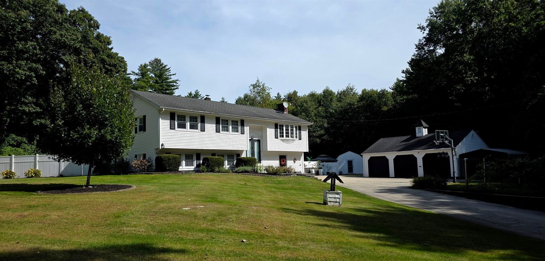 Casa a Amherst, New Hampshire, Stati Uniti 1 - 18958967