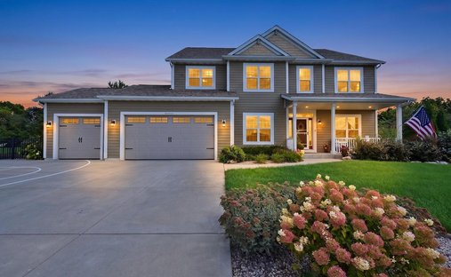 House in Waukesha, Wisconsin, United States 1