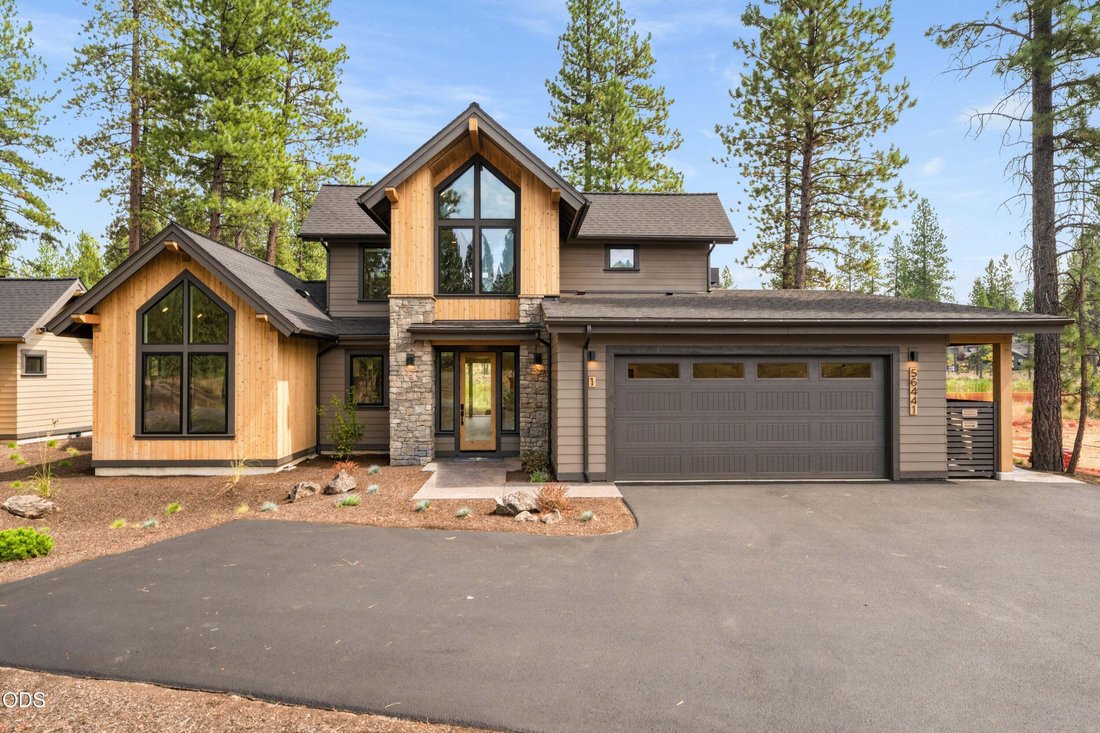 House in Sunriver, Oregon, United States 1 - 18973602