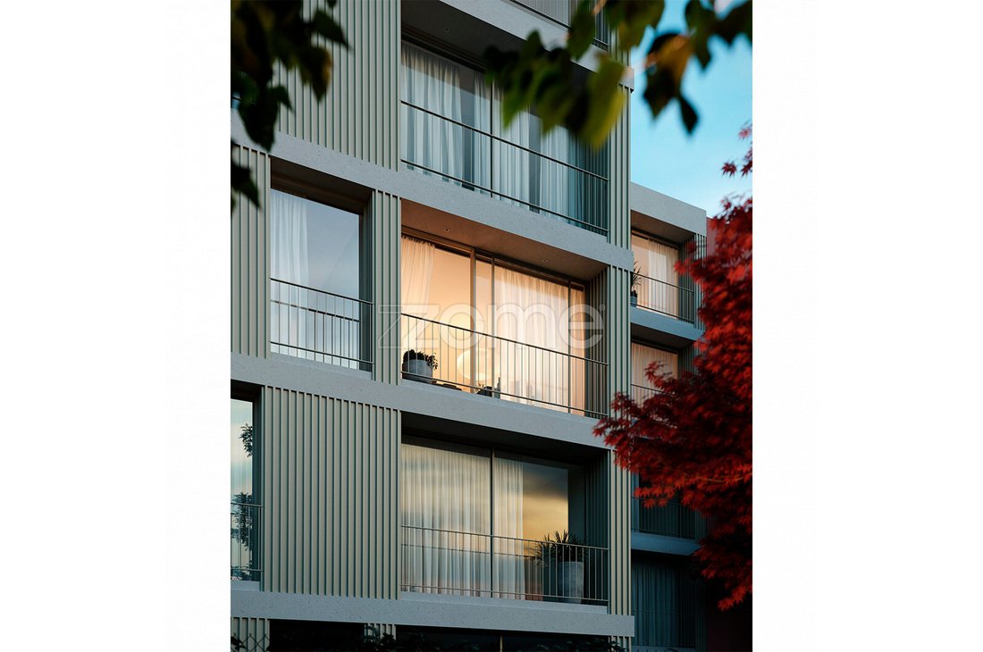 Apartment in Matosinhos e Leca da Palmeira, Porto District, Portugal 4 - 18971582