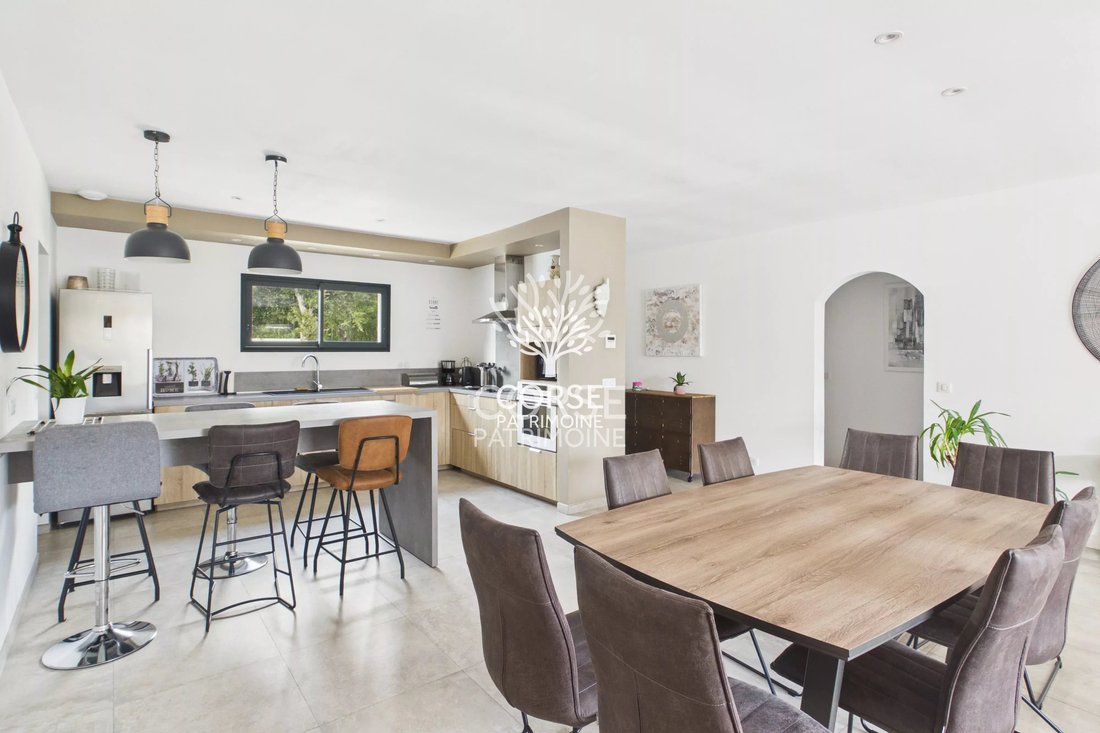 House in Bonifacio / Bunifaziu, Corsica, France 5 - 18965219