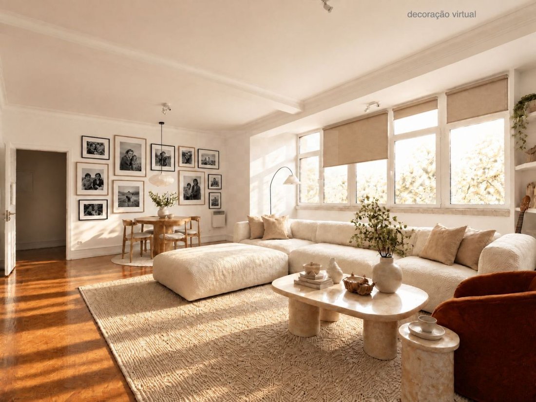 Apartment in Areeiro, Lisbon, Portugal 5 - 18974484