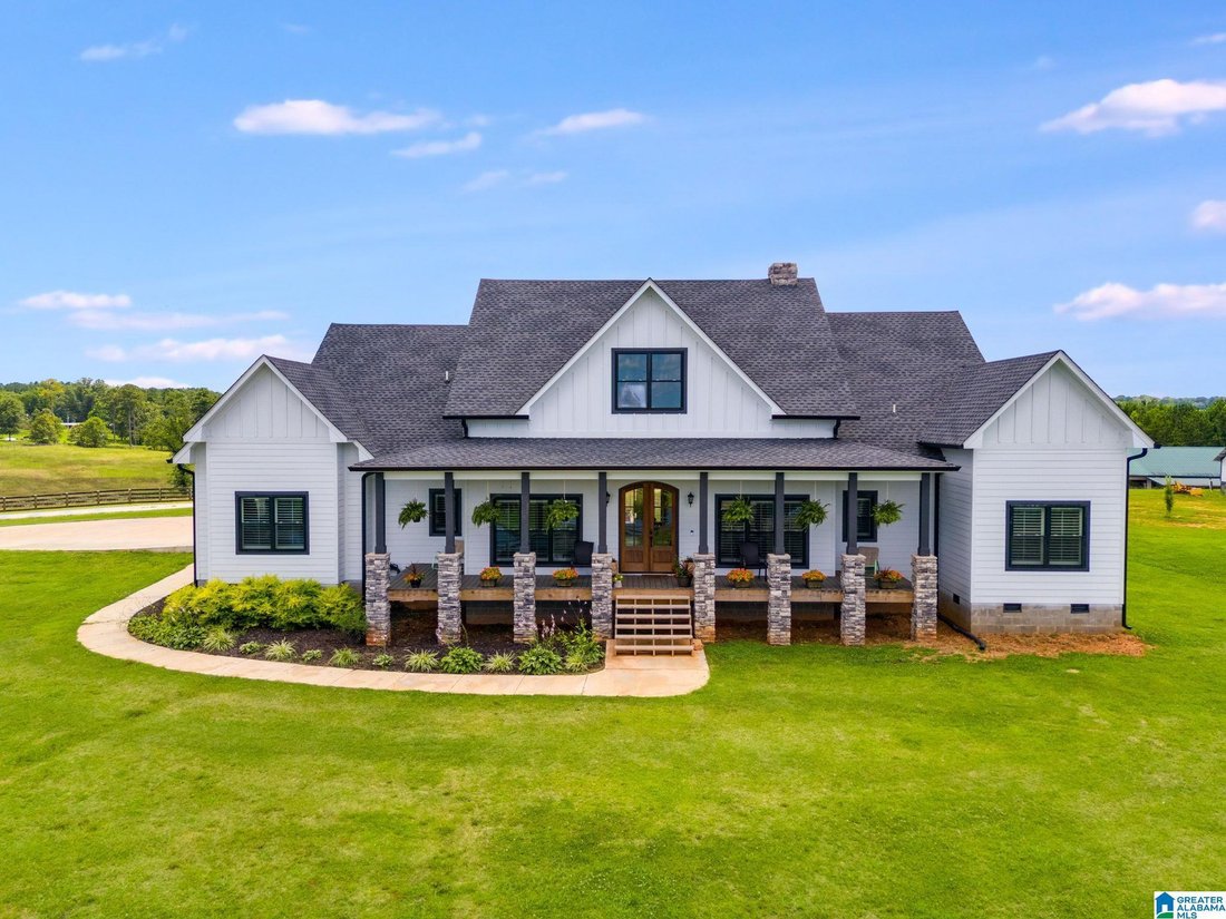 House in Lanett, Alabama, United States 4 - 18976037