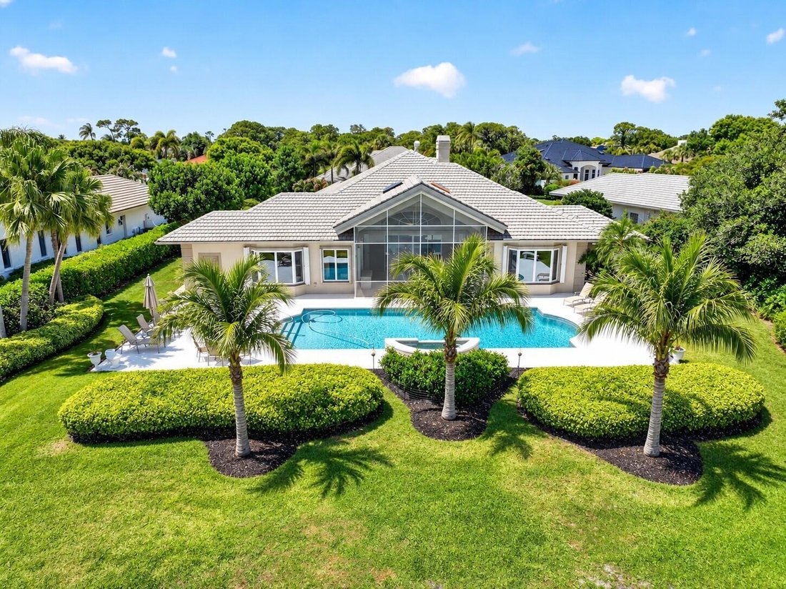 Haus in Stuart, Florida, Vereinigte Staaten 1 - 17810386